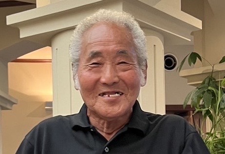 私が成田です
